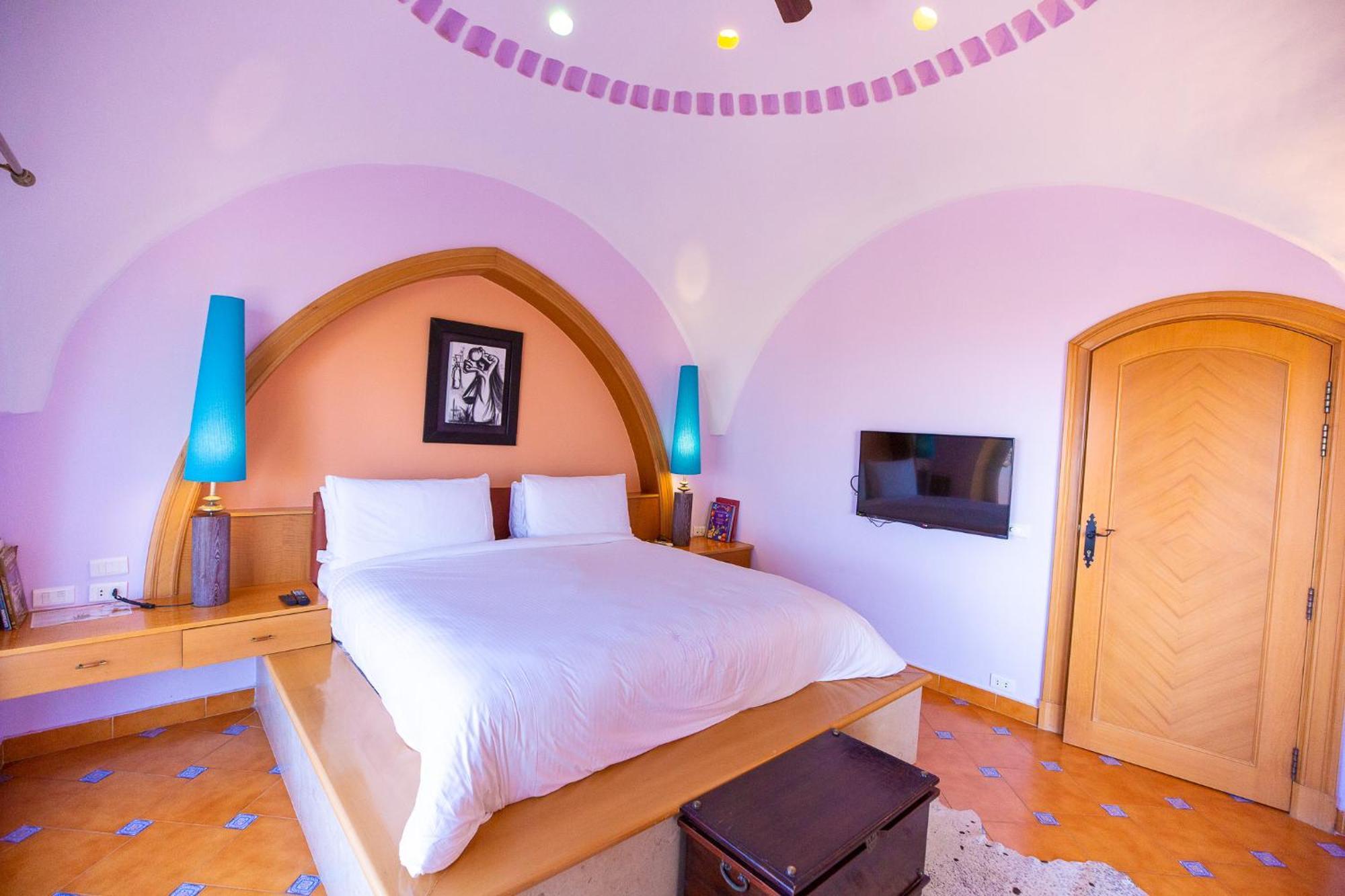 Lazib Inn Resort & Spa Tunis Bagian luar foto
