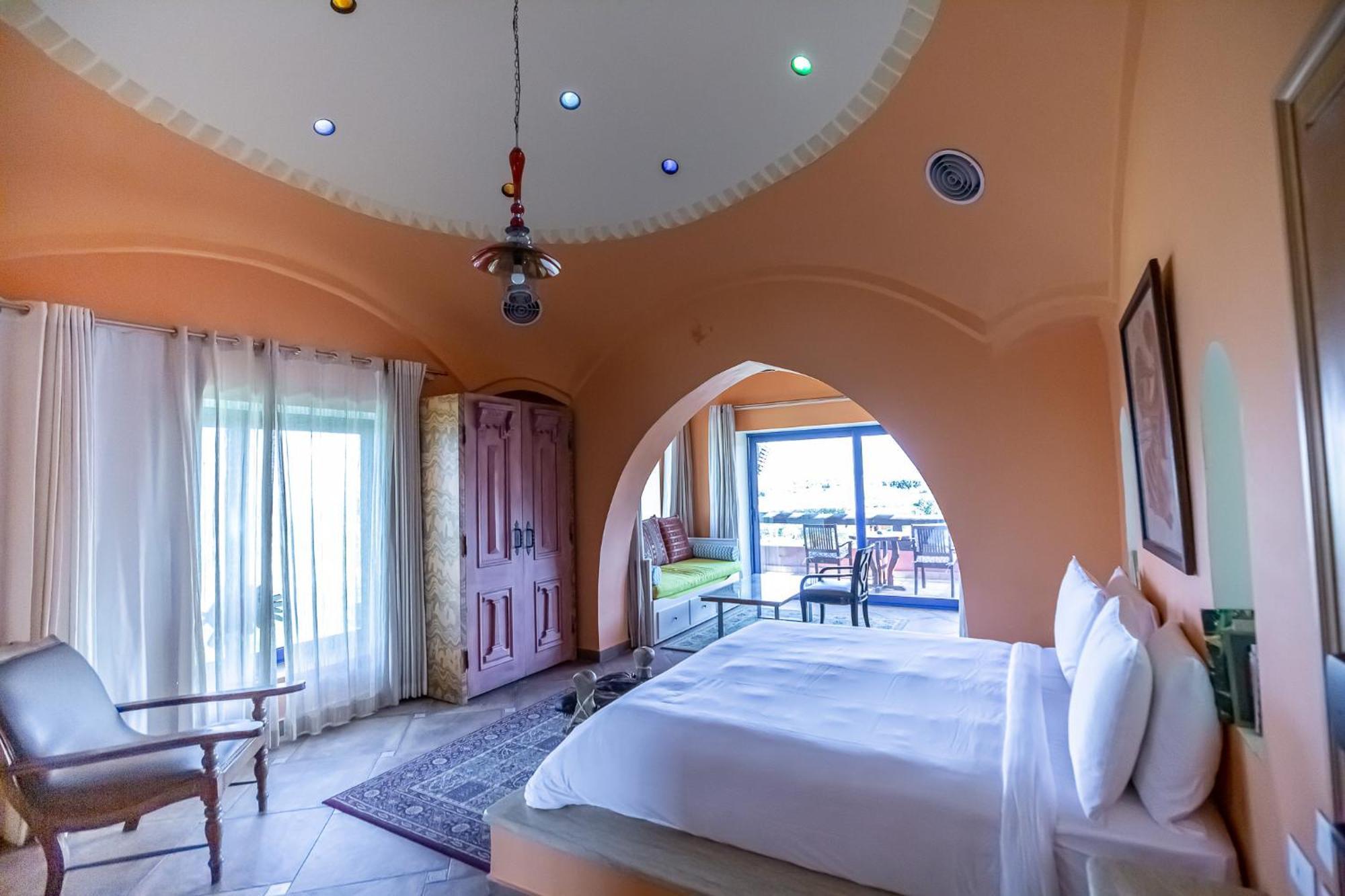 Lazib Inn Resort & Spa Tunis Bagian luar foto