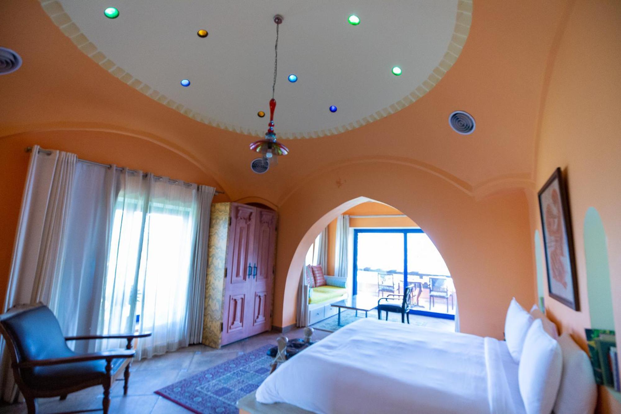 Lazib Inn Resort & Spa Tunis Bagian luar foto