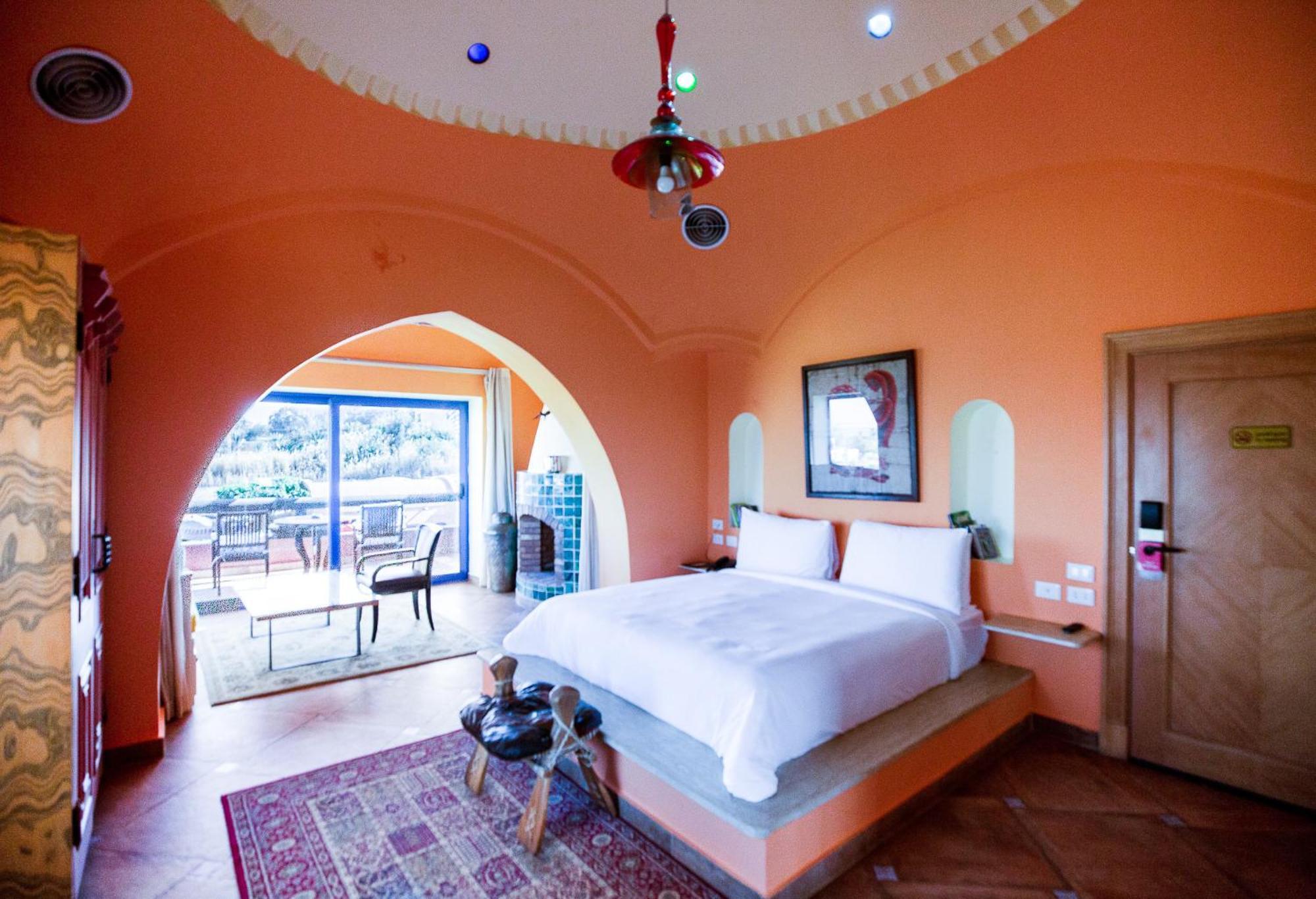 Lazib Inn Resort & Spa Tunis Bagian luar foto