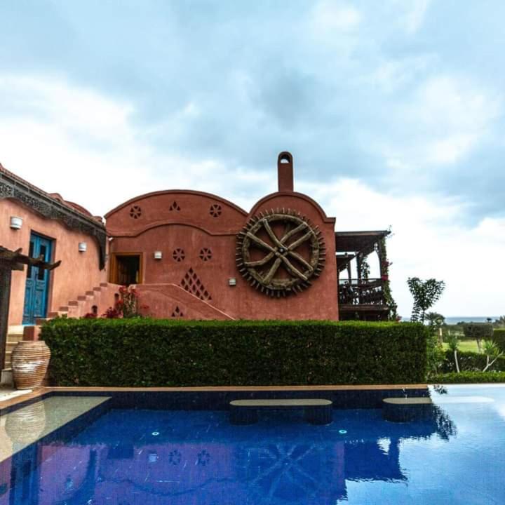 Lazib Inn Resort & Spa Tunis Bagian luar foto