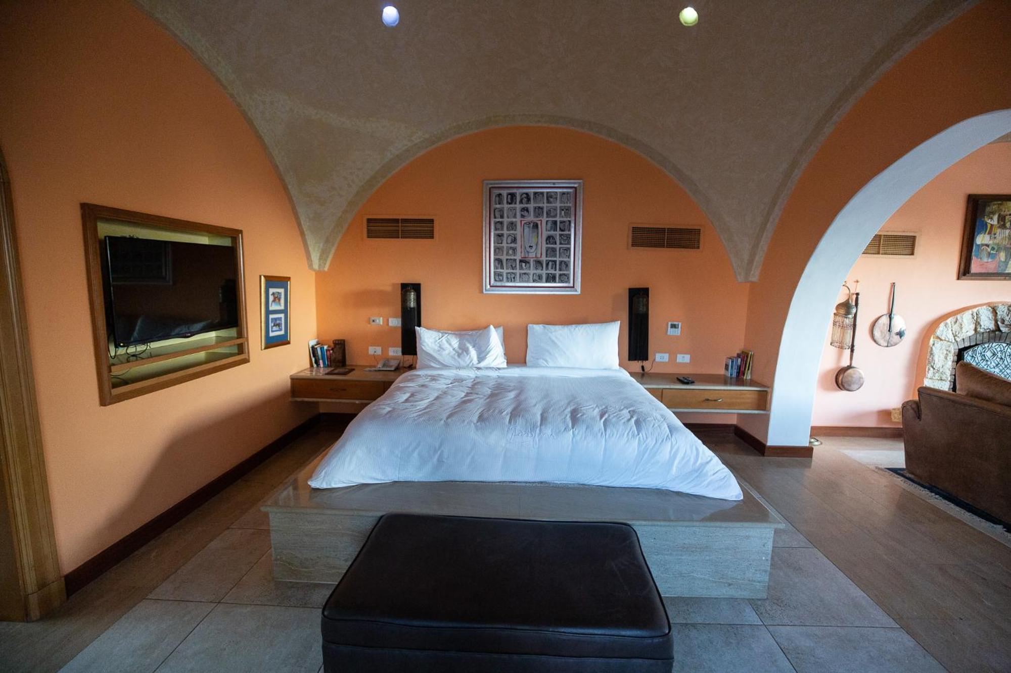 Lazib Inn Resort & Spa Tunis Bagian luar foto