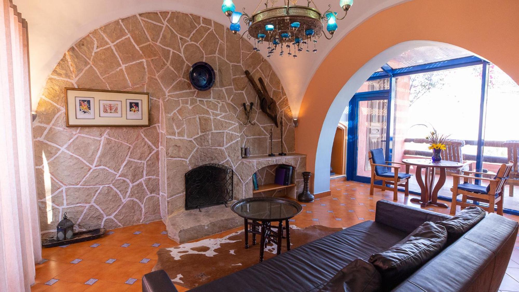 Lazib Inn Resort & Spa Tunis Bagian luar foto