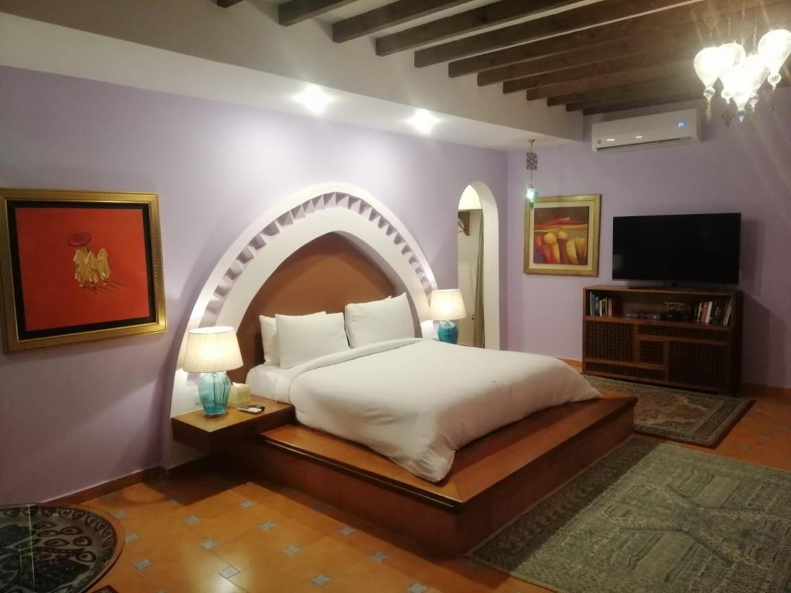 Lazib Inn Resort & Spa Tunis Bagian luar foto