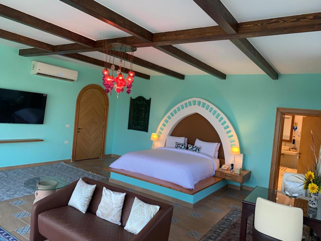 Lazib Inn Resort & Spa Tunis Bagian luar foto