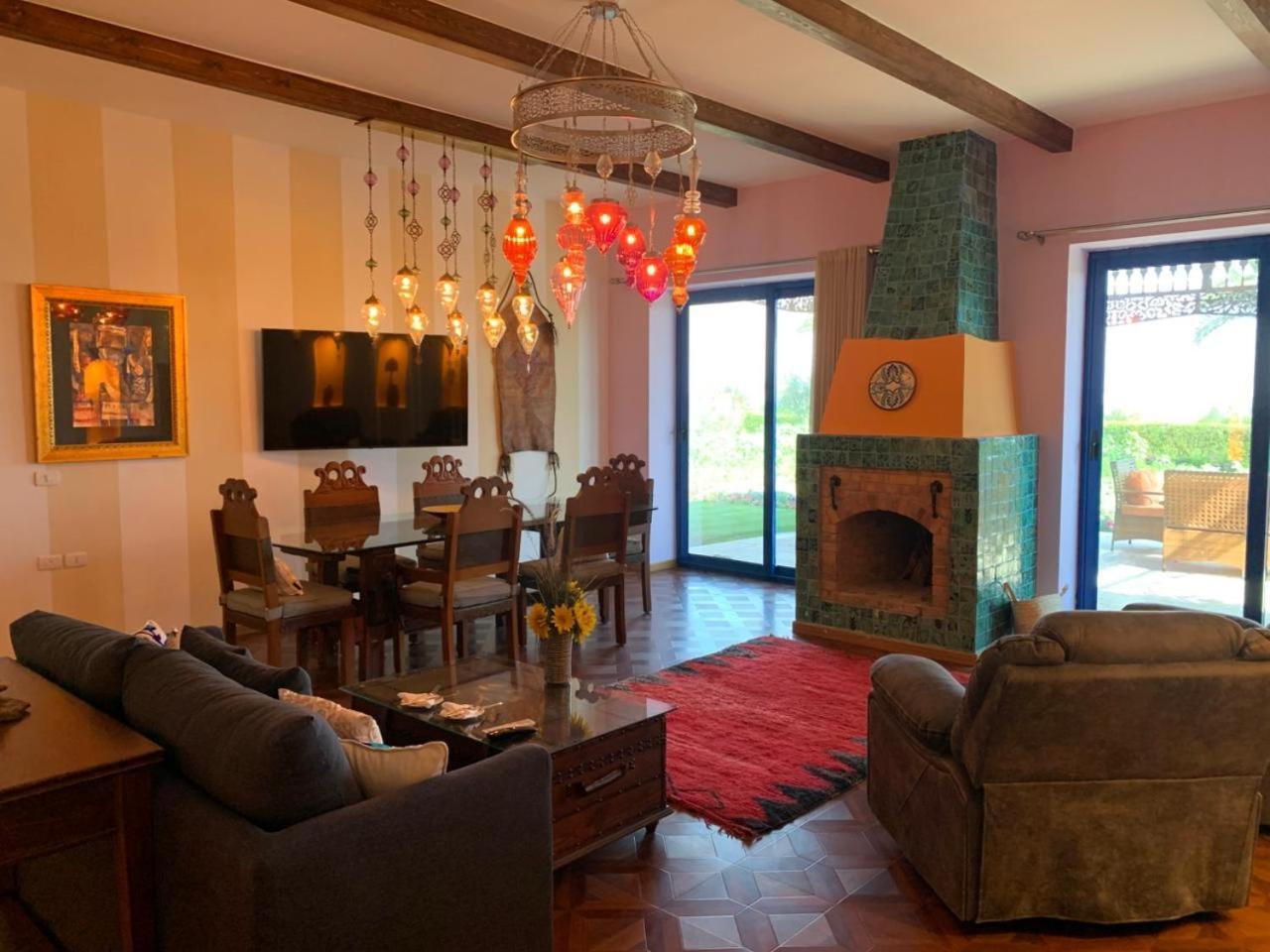 Lazib Inn Resort & Spa Tunis Bagian luar foto
