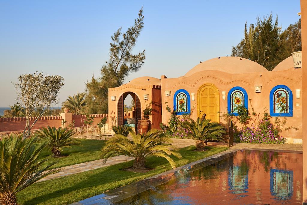 Lazib Inn Resort & Spa Tunis Bagian luar foto