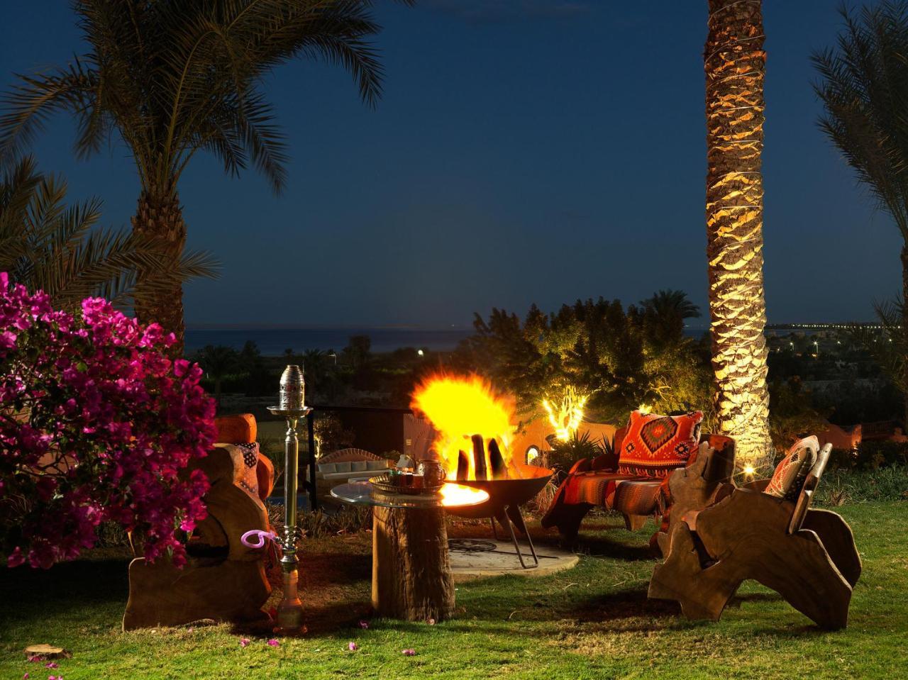 Lazib Inn Resort & Spa Tunis Bagian luar foto